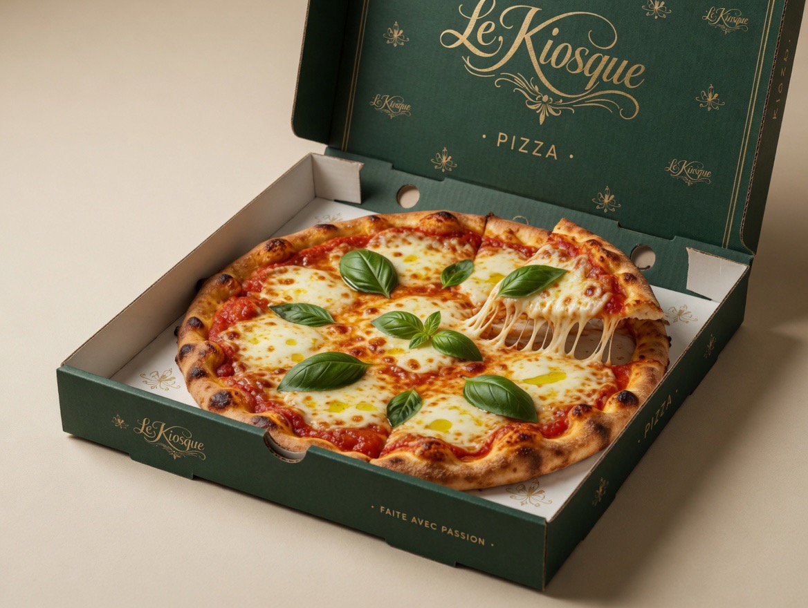 Pizza Le Kiosque