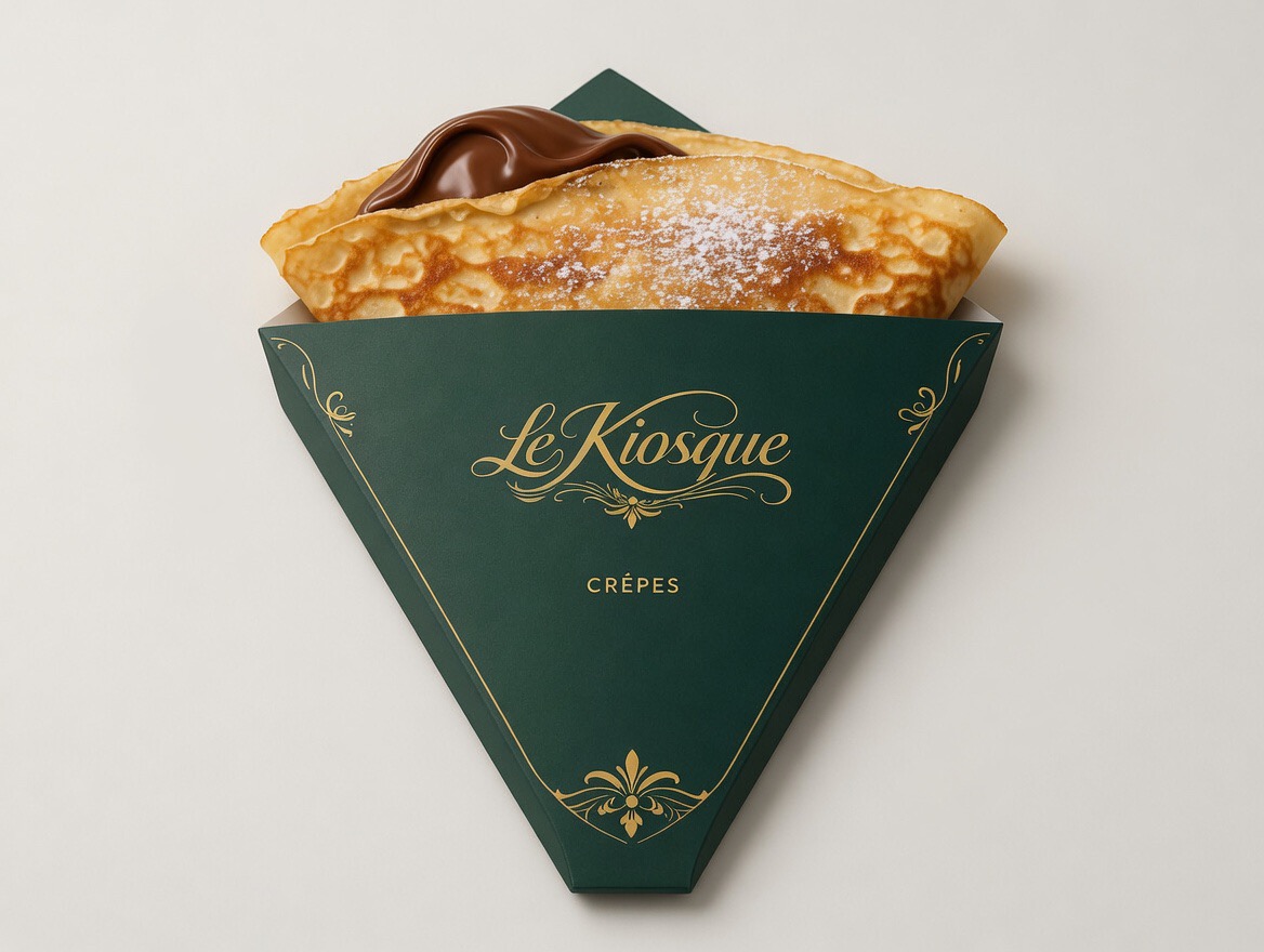 Crêpe Le Kiosque