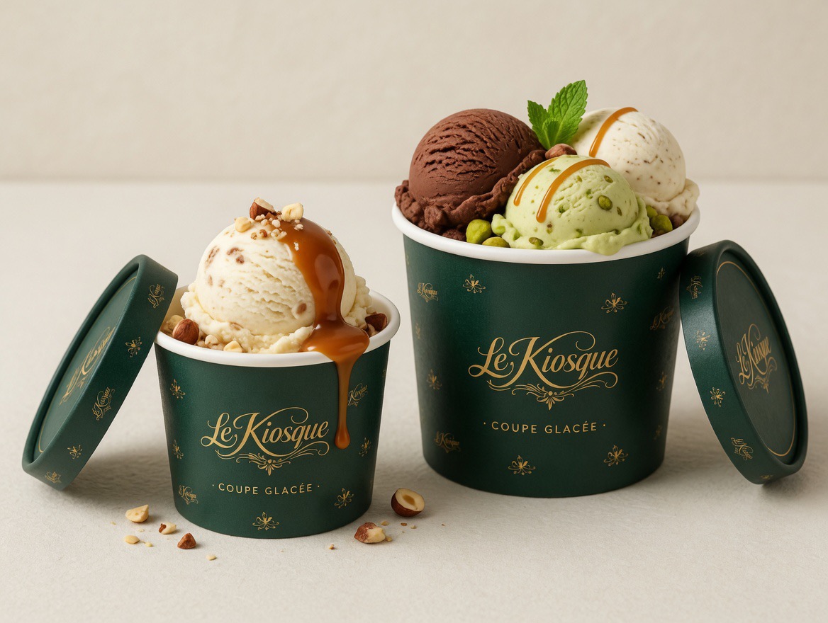 Glaces Le Kiosque